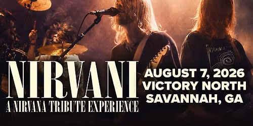 Nirvani: A Nirvana Tribute Experience
