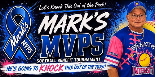 Mark's MVPS Softball Benefit Tournament