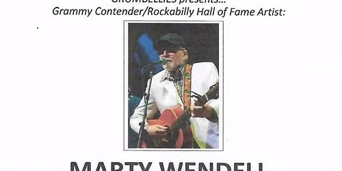 Marty Wendell & his Tour Band