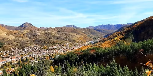 Тетевенски балкан с Петрахиля, Червен, Острич и заслон Опасния зъб