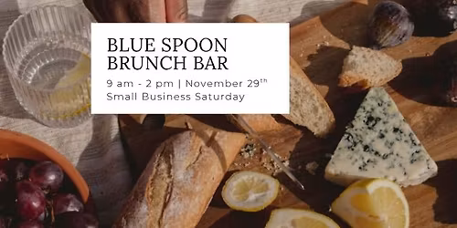 Blue Spoon Brunch Bar 
