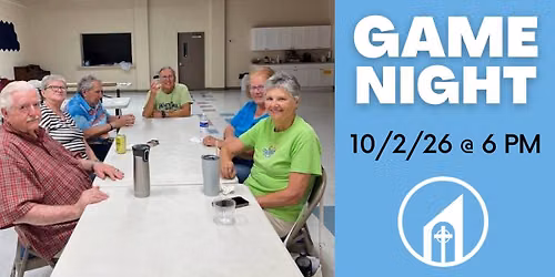 GAME NIGHT