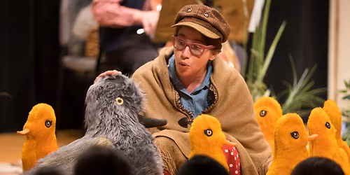 Once Upon a Symphony: The Ugly Duckling