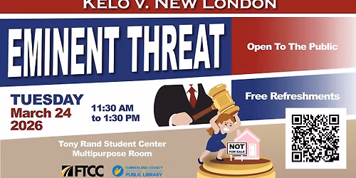 FTCC Living Law Project: Kelo v New London