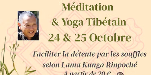 M\u00e9ditation & Yoga Tib\u00e9tain