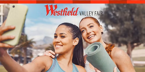 Wellness Reset at Westfield Valley Fair: Fabletics x Danielle Duffy