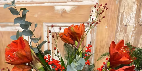 Julmys hos Erikas Blommor och Ting \ud83c\udf32 