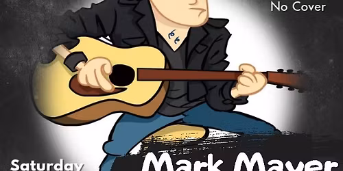 Mark Mayer Acoustic Solo At Ader's Tavern