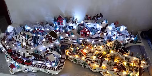 marche de noel bois du cazier 