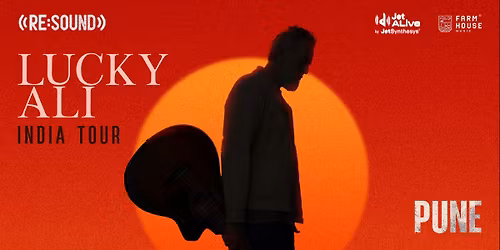 Re:Sound with Lucky Ali - Pune