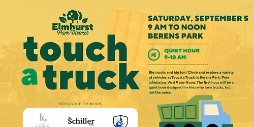 Touch a Truck