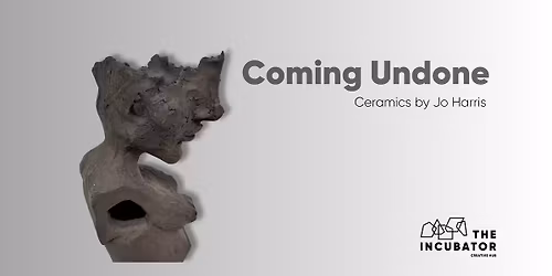 Coming Undone - Ceramics by Jo Harris