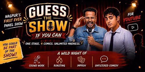 GUESS THE SHOW IF YOU CAN