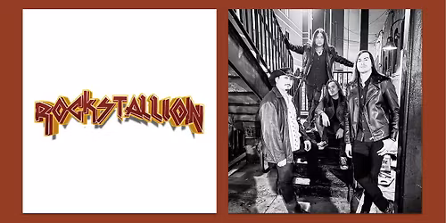 ROCKSTALLION-LIVE AT THE VIBE!