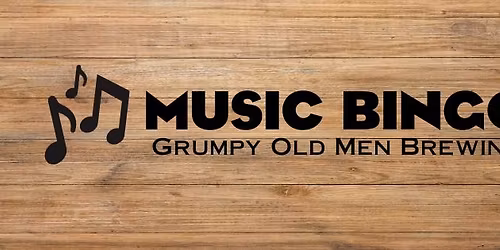 Music BINGO with Becky