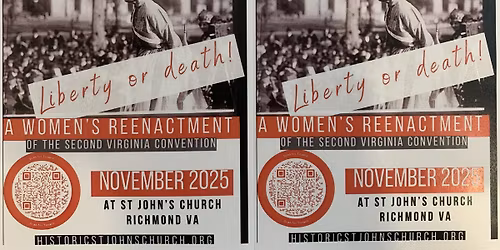 Remember The Ladies:  A Women's Reenactment