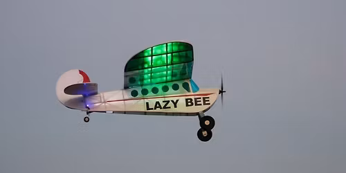 Thunderbirds Night Fly "Summer 2026"