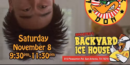 Londukdon80's @ Broosters!!