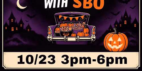 SBOrthoNow Trunk or Treat
