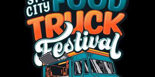 Spa City Food Truck Festival