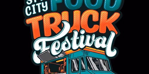 Spa City Food Truck Festival