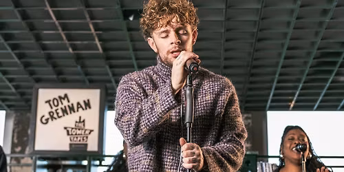 Tom Grennan Amsterdam Tickets