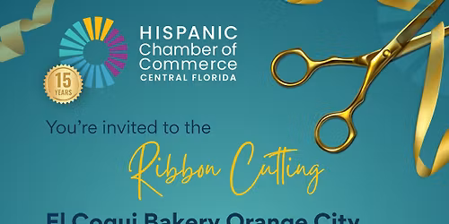 El Coqui Bakery Ribbon Cutting