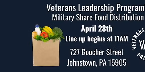 Johnstown Military Share