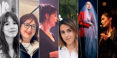 EUROPALIA ESPA\u00d1A | LECTURES : Tapas poeticas 