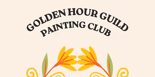 Golden Hour Guild Painting Night