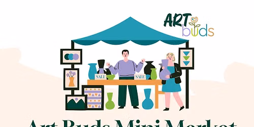 Art & Craft Mini Market - Art Buds - Summerside