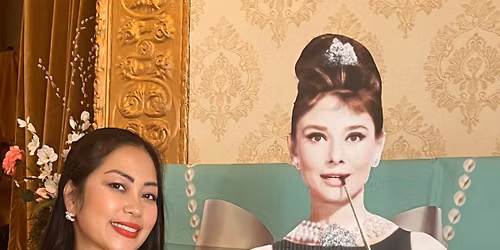 Breakfast with Tiffany
