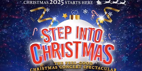 Step Into Christmas