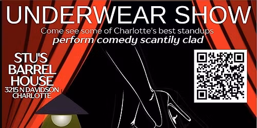 Underwear Standup Show