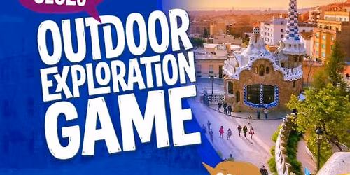 Barcelona - Juego de exploraci\u00f3n al aire libre