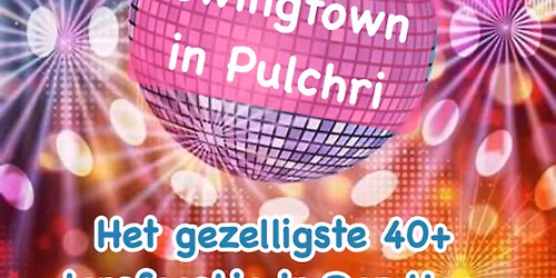 Happy Spring Swingtown 