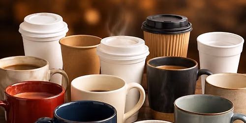 Coffee Club for Men & Women (Kitchen)