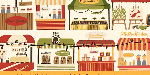 Small Business Christmas Market 