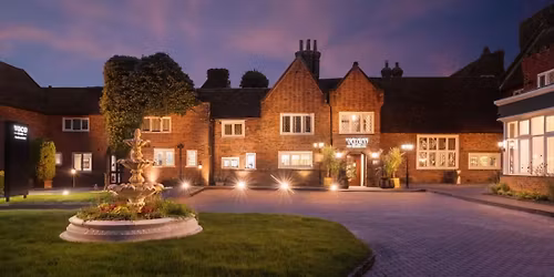 The Letchworth Wedding Show at Letchworth Hall Hotel