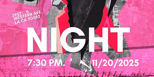 Fuegos Tango Night \u2728 