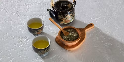 Herbal tea party. Learn how to create your own tasty tea to share.