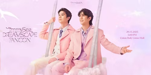 \u2729JIMMYSEA \u2013 1st OFFLINE IN HO CHI MINH  < Miravine >\u2729