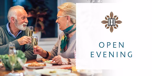 Open Evening