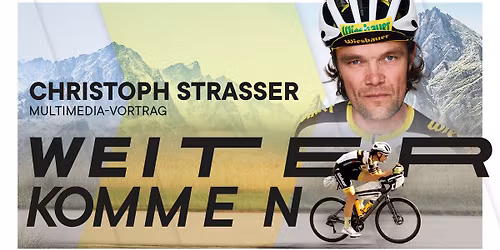 Christoph Strasser - Weiterkommen - Erfurt