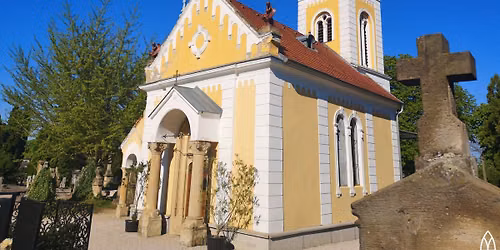K\u00f6z\u00f6ss\u00e9gi r\u00e9g\u00e9szet Keszthelyen \u2013 Szent Mikl\u00f3s k\u00e1polna felt\u00e1r\u00e1sa (els\u0151 nap)