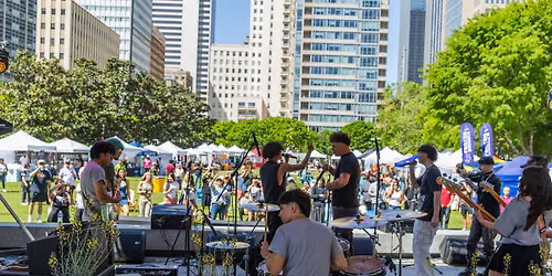 Summer Sounds Concert Series