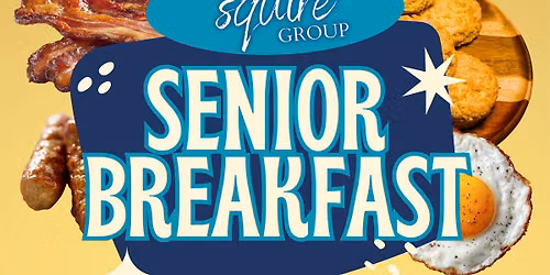 Senior Breakfast - Coffee, Breakfast, and Bingo