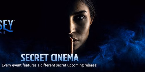 Odyssey Secret Cinema Event Film Only $6.00 plus tax! Rated PG-13