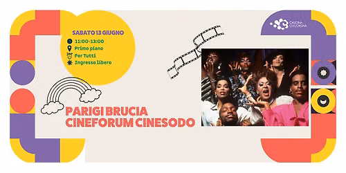 PARIGI BRUCIA - CINEFORUM