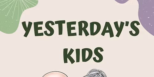 Yesterday's Kids